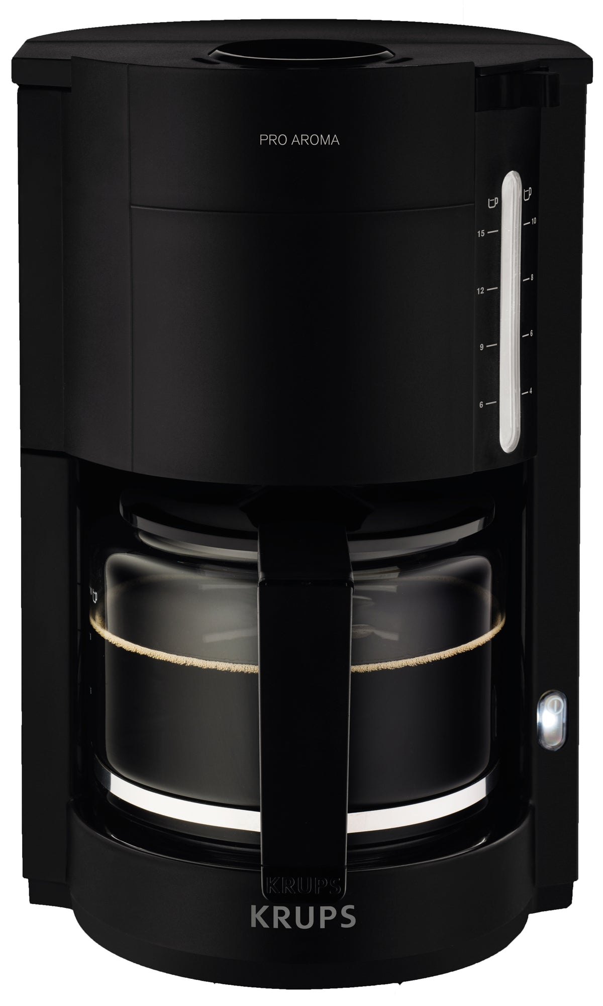 Krups F30908 Droppande kaffebryggare 1,25 l