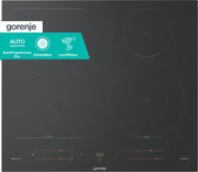 Gorenje GI6433SRWF Svart Inbyggd