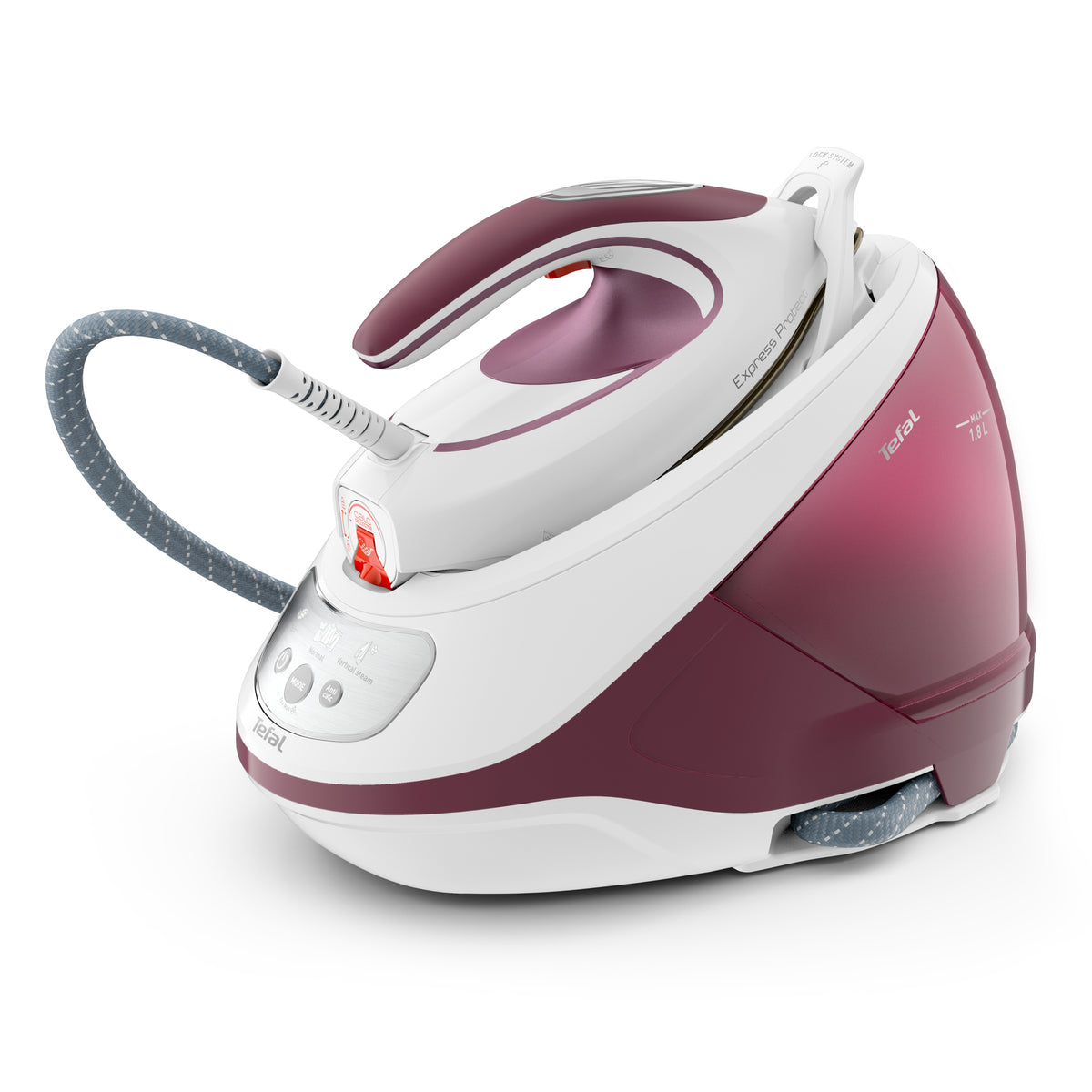 Tefal Express Protect SV9201 2800 W 1,8 l Durilium AirGlide Autoclean soleplate Lila