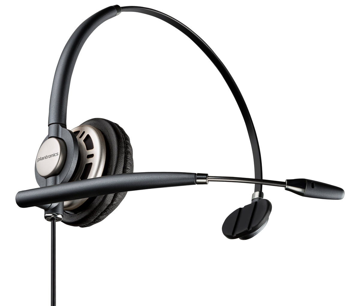 HP Poly EncorePro HW710 Single Ear Headset +bärfodral