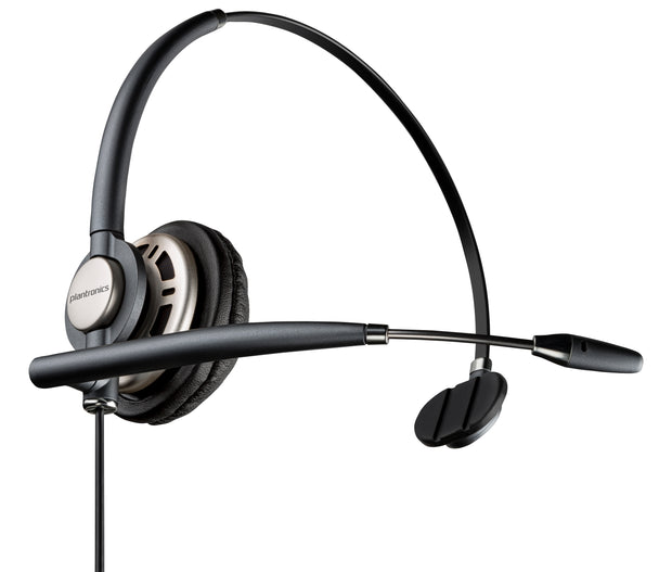 HP Poly EncorePro HW710 Single Ear Headset +bärfodral