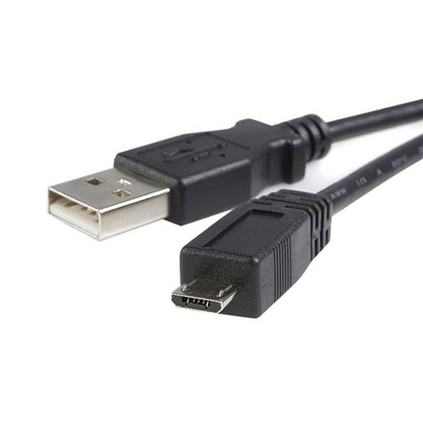 StarTech.com 1 m Micro USB-kabel