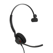Jabra ENGAGE 40 Headset Kabel Huvudband Kontor/callcenter USB Type-C / USB Type-A
