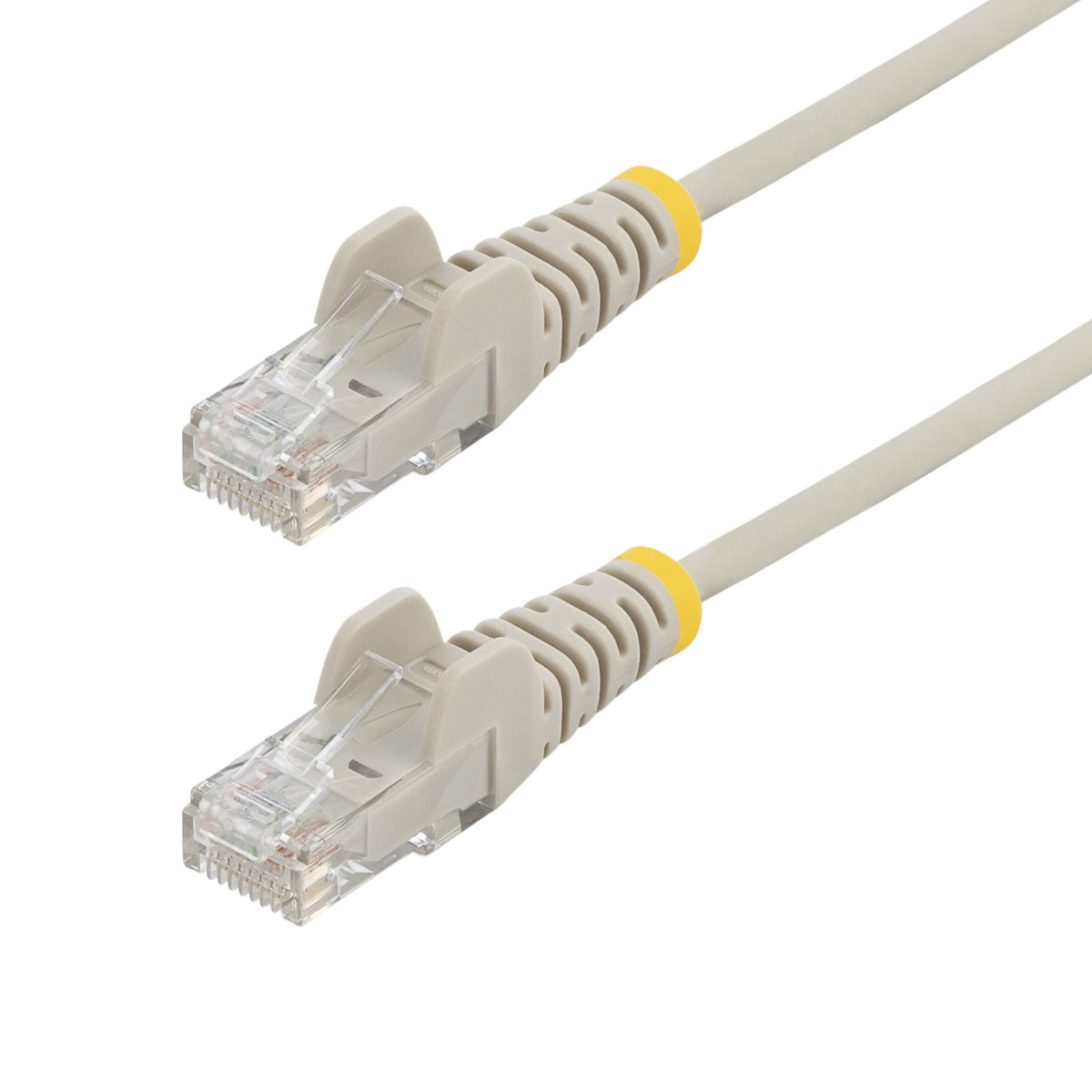 StarTech.com 10 m gå smal CAT6 Ethernet-kabel