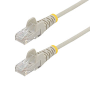 StarTech.com 10 m gå smal CAT6 Ethernet-kabel