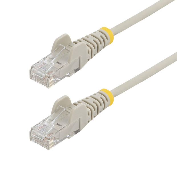 StarTech.com 10 m gå smal CAT6 Ethernet-kabel