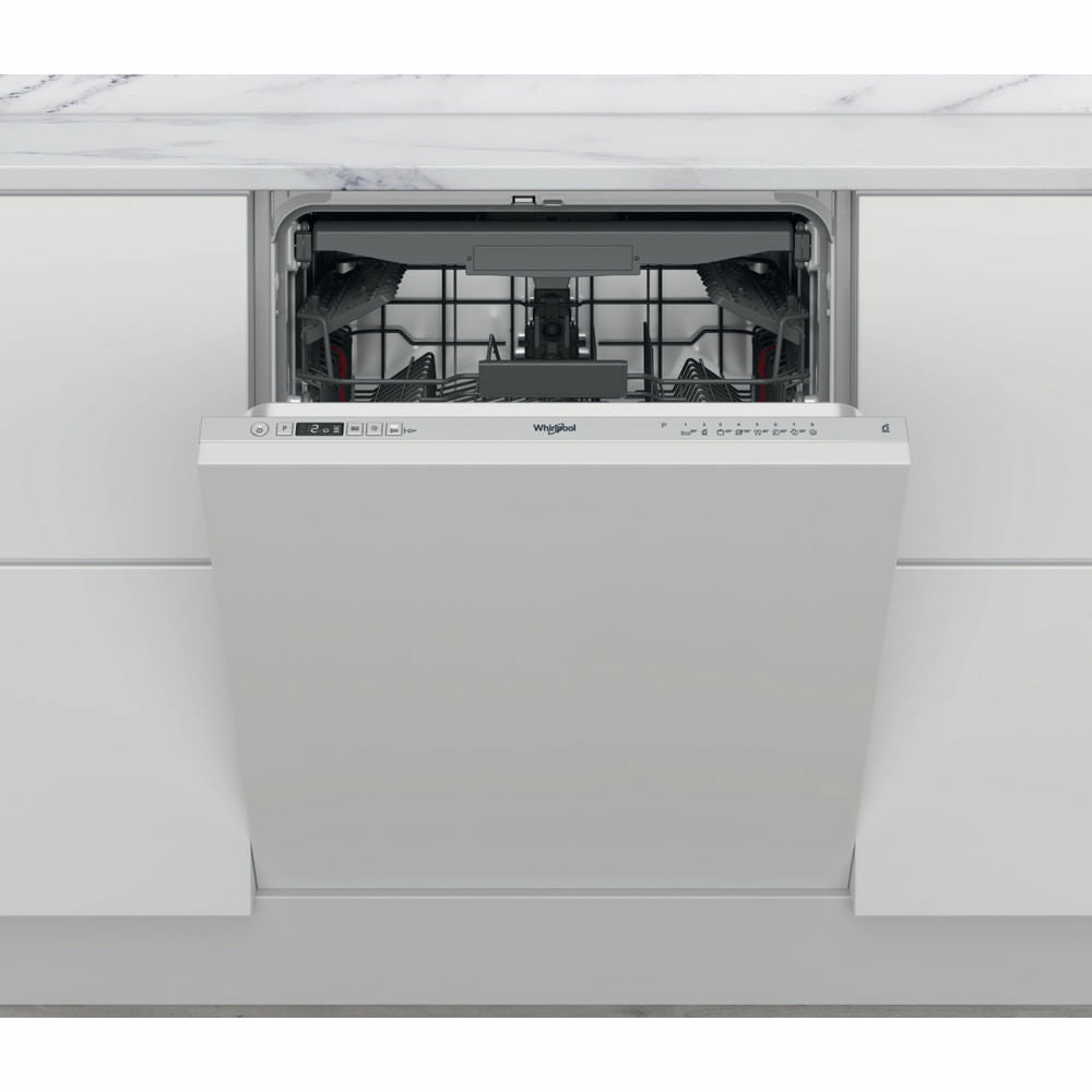 Whirlpool WIC 3C26 F Halvintegrerad 14 kuvert diskmaskin