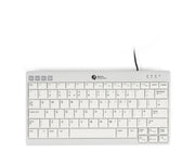 BakkerElkhuizen UltraBoard 950 V2 tangentbord Kontor USB QWERTY Engelska