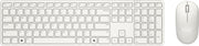 DELL Pro 5 KM526 tangentbord Mus inkluderad Hem / Kontor RF Trådlös QWERTY Nordic Vit
