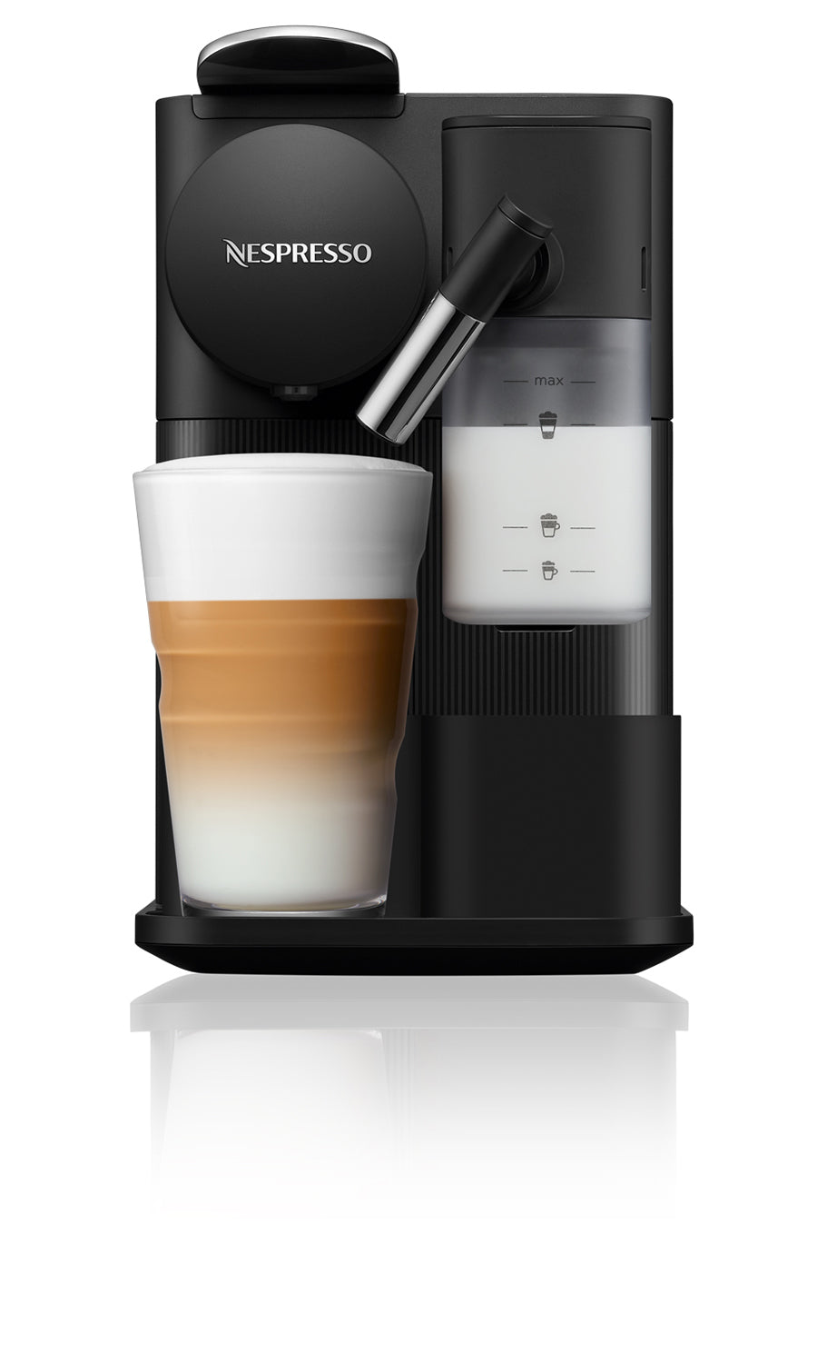 De’Longhi Lattissima One EN510.B Helautomatisk Espressomaskin 1 l