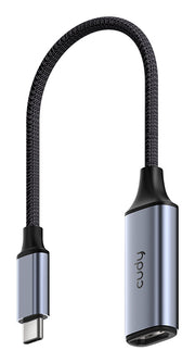 Cudy UH401 USB-grafikadapter Grå