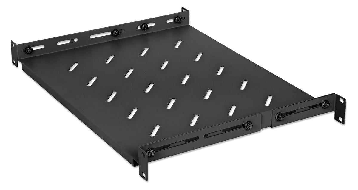 Intellinet 714082 rack tillbehör Hylla till rackskåp
