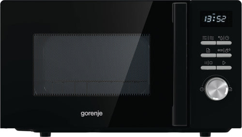 Gorenje MO20A4BH Svart Kombinationsmikrovågsugn Bänkdiskmaskin 20 l 800 W