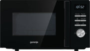 Gorenje MO20A4BH Svart Kombinationsmikrovågsugn Bänkdiskmaskin 20 l 800 W
