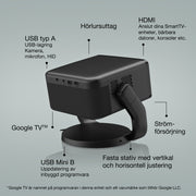 Epson EF-22B