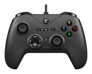 MSI FORCE GC200 spelkonsoler Svart USB Spelplatta Analog / Digital