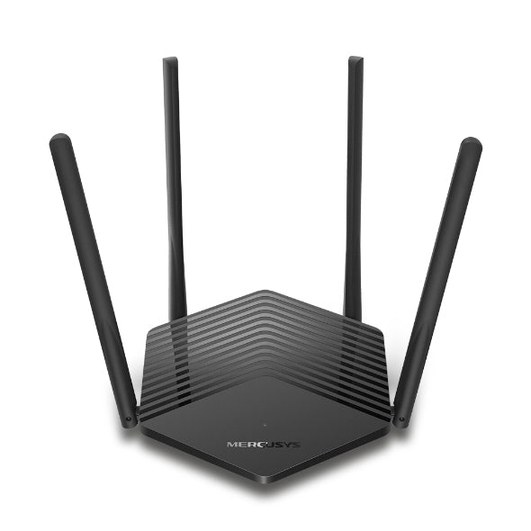 TP-Link MR1500X trådlös router Gigabit Ethernet Dual-band (2,4 GHz / 5 GHz) Svart