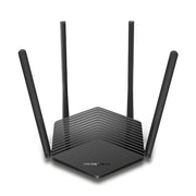 TP-Link MR1500X trådlös router Gigabit Ethernet Dual-band (2,4 GHz / 5 GHz) Svart