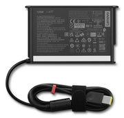 Lenovo 4X21L38724 eladaptrar inomhus Svart