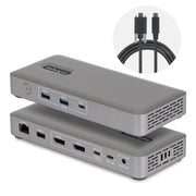 StarTech.com USB4-dockningsstation