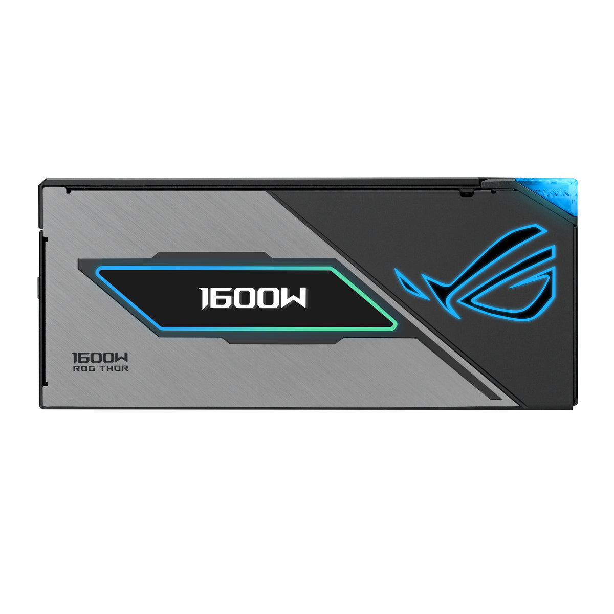 ASUS ROG -THOR-1600T3-GAMING strömförsörjningsenheter 1600 W 20+4 pin ATX Grå