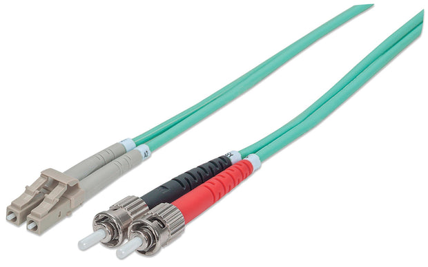 Intellinet 751131 InfiniBand och fiberoptisk kabel 5 m st LC Aqua