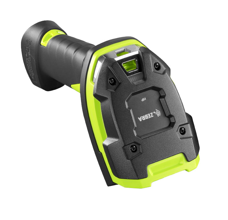 Zebra DS3608-HP Handhållen steckkodsläsare 1D/2D laser Svart