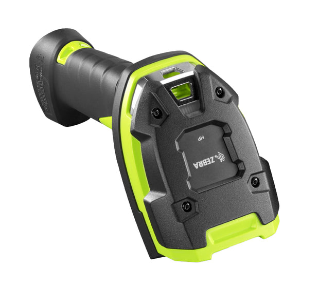 Zebra DS3608-HP Handhållen steckkodsläsare 1D/2D laser Svart