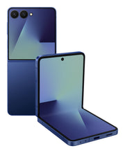 Samsung SM-F766BDBGEUB smarttelefoner - 256 GB - Blå