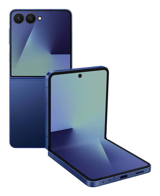 Samsung SM-F766BDBGEUB smarttelefoner - 256 GB - Blå