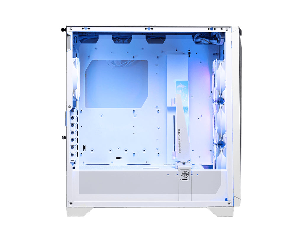 MSI MPG Gungnir 300R AIRFLOW WHITE Midi Tower Vit