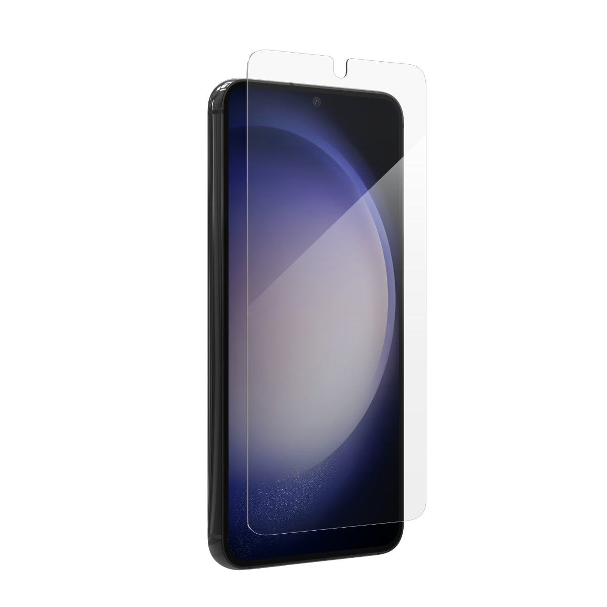 InvisibleShield Ultra Clear Genomskinligt skärmskydd Samsung