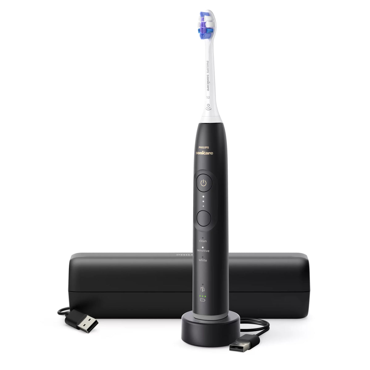 Philips Sonicare 6500 series 6500 HX7411/02 Laddningsbar tandborste