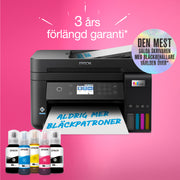 Epson EcoTank ET-3850 - Bläckstråleskrivare - Duplex