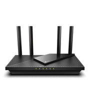TP-Link Archer AX55 trådlös router Gigabit Ethernet Dual-band (2,4 GHz / 5 GHz) Svart