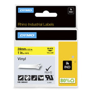 DYMO Industriella Rhino-vinyletiketter