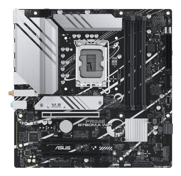 ASUS PRIME B760M-A