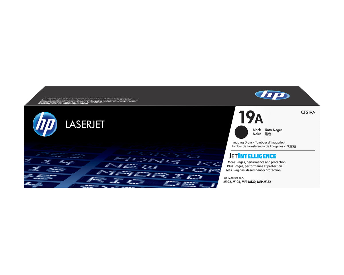 HP 19A original LaserJet-bildtrumma