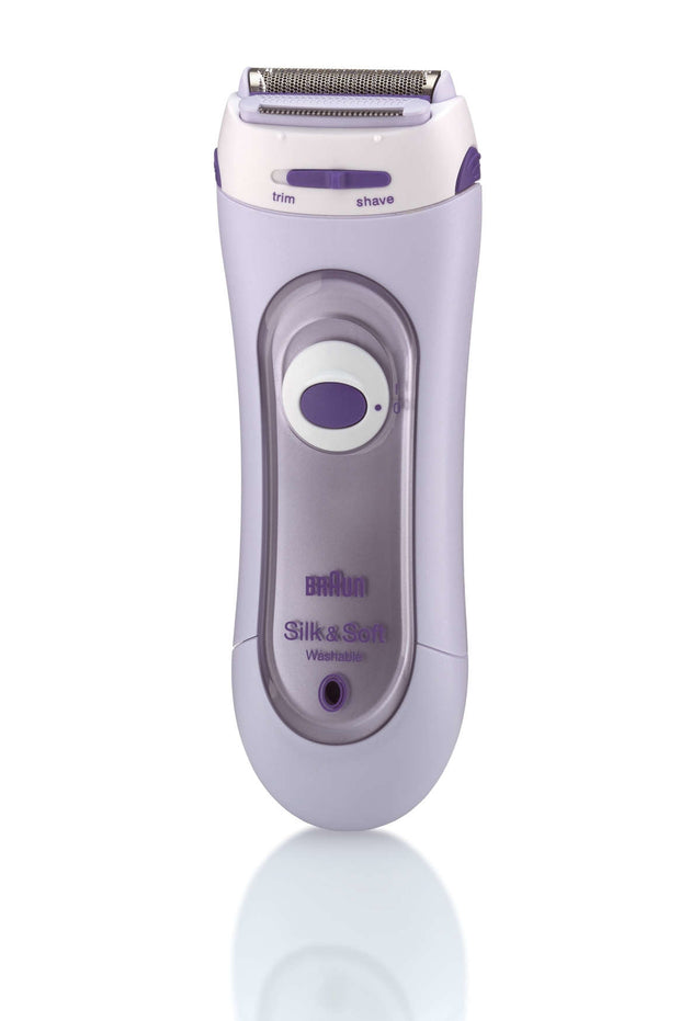 Braun LS 5560 Trimmer Violett