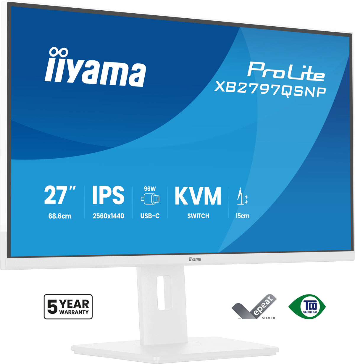 iiyama ProLite XB2797QSNP-W1