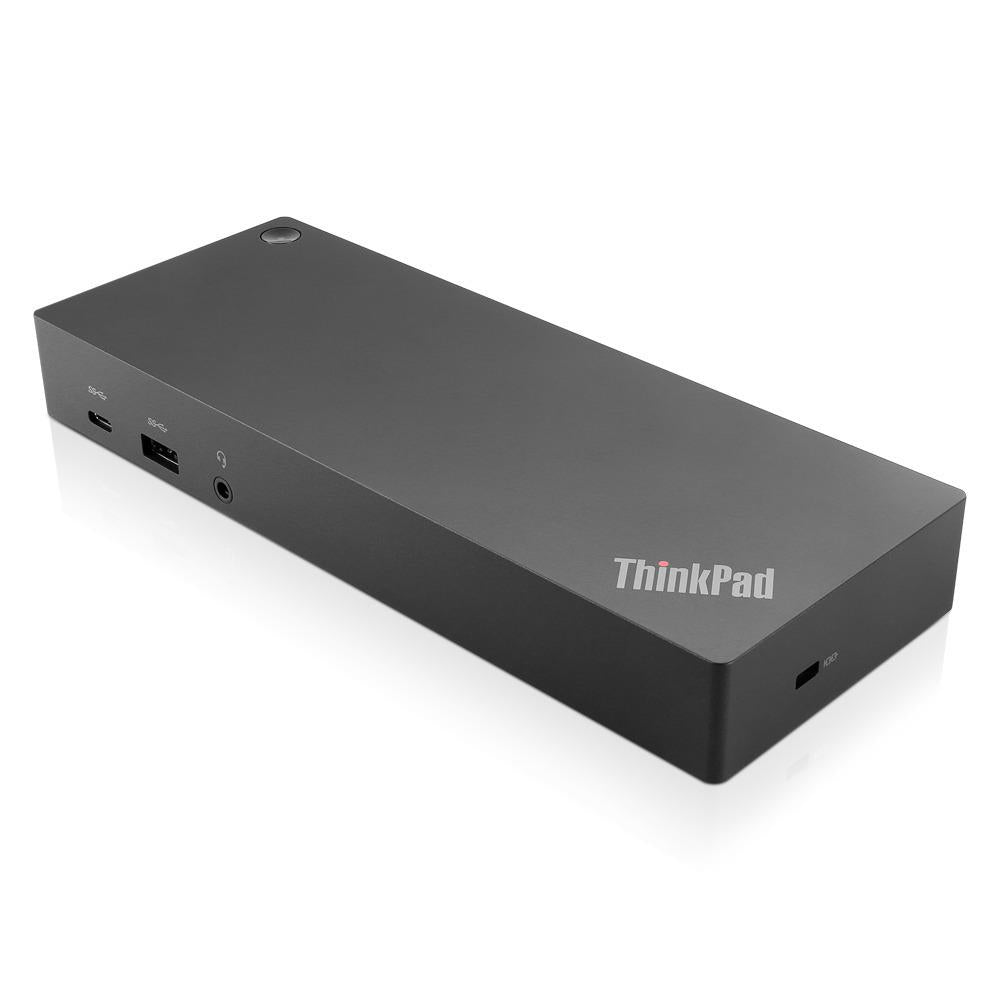 Lenovo 40AF0135UK dockningsstationer för bärbara datorer Kabel USB 3.2 Gen 1 (3.1
