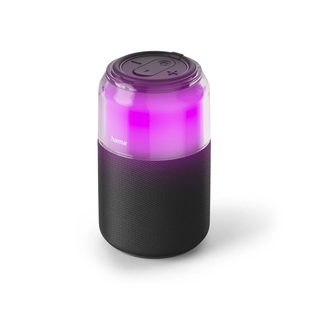 Hama Can Speaker Bärbar monohögtalare Svart 5 W