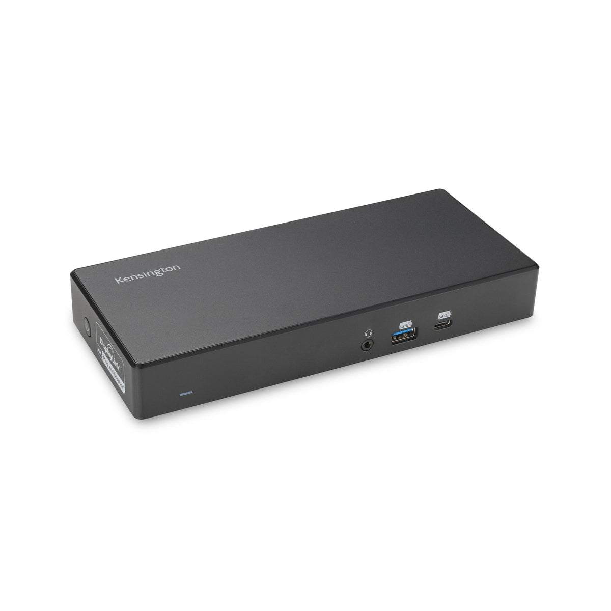 Kensington SD4781P EQ USB-C och USB-A dubbel 4K-dockningsstation