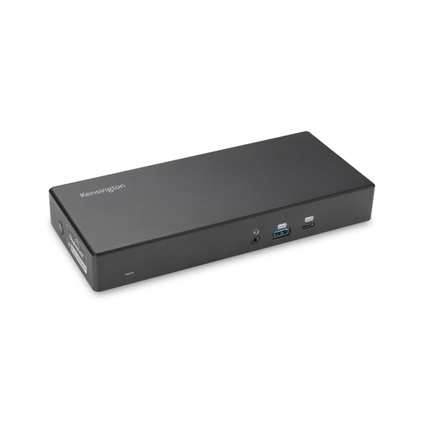 Kensington SD4781P EQ USB-C och USB-A dubbel 4K-dockningsstation