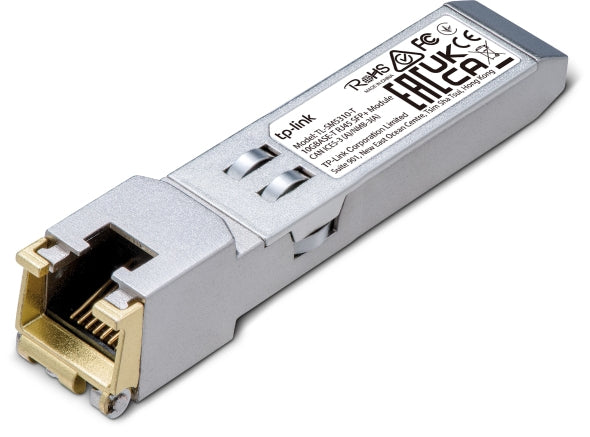 TP-Link TL-SM5310-T transceiver-moduler för nätverk Koppar 10300 Mbit/s RJ-45