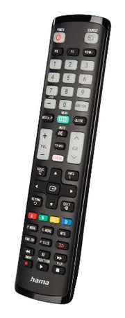 Hama 00221060 fjärrkontroll IR trådlös TV Tryckknappar