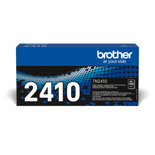 Brother TN-2410 Tonerkassett Original Svart