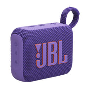 JBL Go 4 Bärbar monohögtalare Lila 4,2 W