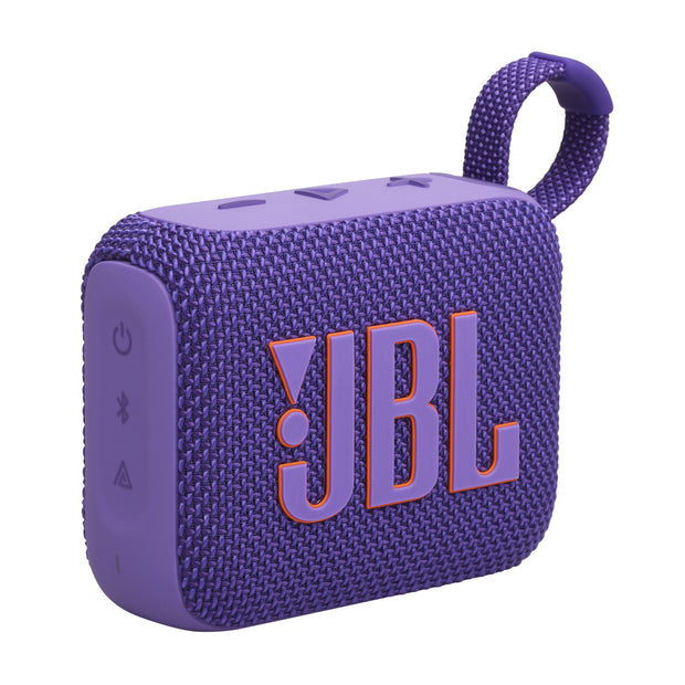 JBL Go 4 Bärbar monohögtalare Lila 4,2 W