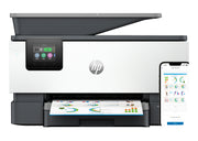 HP OfficeJet Pro 9122e Trådlöst All-in-One Färg Skrivare - Termisk bläckstråle